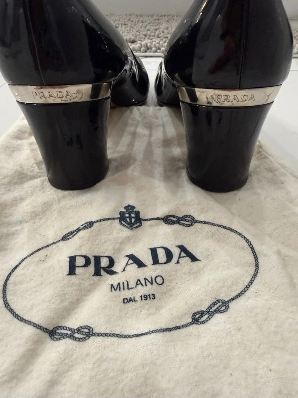 Prada highly sought
